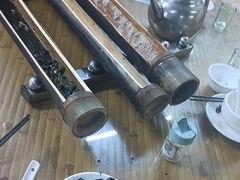 -丰依竹食·老牌竹筒饭