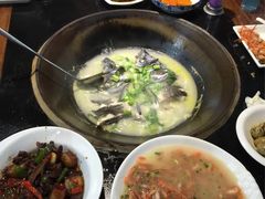-好灶头妈妈菜·柴火灶台鱼·千岛湖土菜地标美食