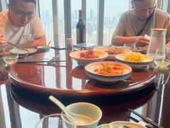 -环球港凯悦 · 享悦中餐厅