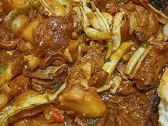 -满兴咱妈烀饼铁锅炖(兰州北街店)