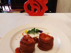 -青岛香格里拉·香宫中餐厅