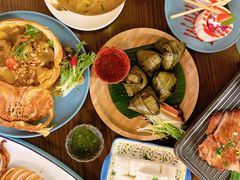 -苏梅花园(群星城店)