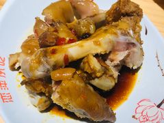 红烧猪蹄-恋萍小吃(时代店)