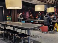 -麦当劳(祈年大街店)