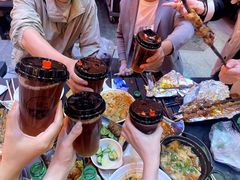 -沙州食驿·非遗小吃夜市