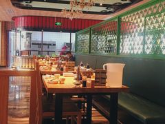 大堂-额尔敦传统涮火锅·烧烤(鑫源山庄店)
