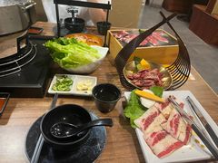 -山居屋炭火烧肉(厚街万达店)
