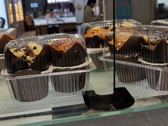 面包甜点陈列柜-法贝滋动物奶油蛋糕(广益哥伦布店)