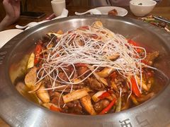 -弓虽昌焖烧鸡(大竹林店)