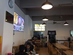 大堂-朱洪元苏式面馆(绿宝广场店)