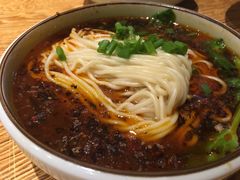 担担面-渝信川菜 · 川味家常菜(长安店)