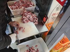 -韩师傅老大同刀削面(北苑路店)