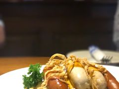 肉肠拼盘-宝莱纳餐厅(滨江店)