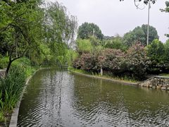 -泰州凤城河风景区-泰山公园