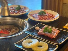 -本家·添百客韩国料理(泰然店)