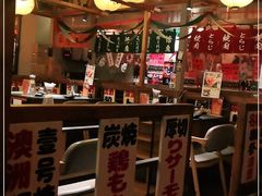大堂-上男·烧肉集市(五一广场店)