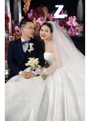 -MECCI婚礼摄影跟拍(红东方广场店)