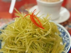 -玉华台饭庄(裕中西里小区店)