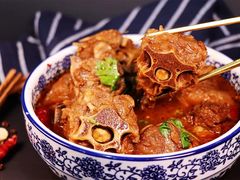 -京城北门羊蝎子铜锅涮肉(总店)