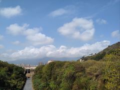 -羚羊峡古栈道森林公园