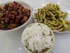 -八方后身麻辣鸡块(总店)