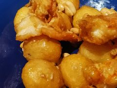 梨球脆皮虾-小吊梨汤·北京菜·烤鸭(鸟巢店)