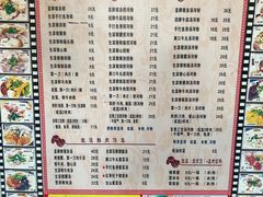 菜单-荔林食店(西华路店)