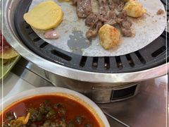 -鞑子烤羊腿(贝村总店)