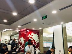 大堂-康师傅私房牛肉面(北京南站店)