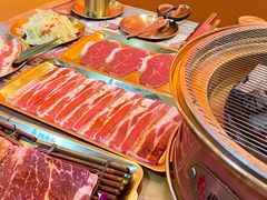 -闻老头·菊花炭烤肉(D11店)