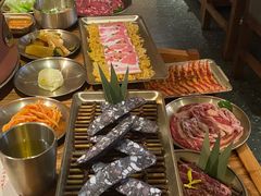 -西塔老太太泥炉烤肉(万柳华联店)