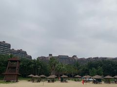 -三亚湾海居铂尔曼度假酒店