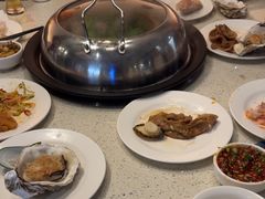 -青蓬蒸汽海鲜·深圳老字号·团建聚会(壹方城店)