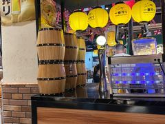 -筱果•梁山围炉烤肉(昌里路店)