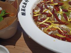 -新太二·鲜料川菜(东汇城店)