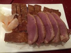 冻顶茶鹅-鹅庄·台湾美食(七宝店)