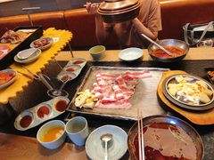 -犟牛家·榴莲烤肉(五棵松店)