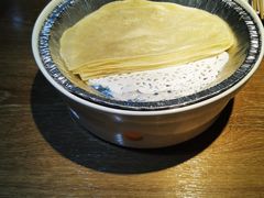 筋饼大份-姥姥家春饼店(佳亿时尚广场店)