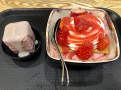 -鲜芋仙·芋圆·仙草(天津鲁能城店)