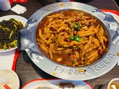 -胖哥俩肉蟹煲(重庆观音桥大融城店)