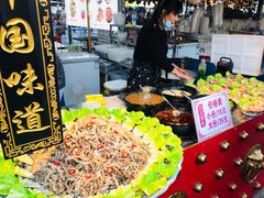 自助取餐区-大学城夜市大排档(凤栖路店)