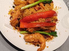 -粤盛海鲜平价店(洛溪食街店)