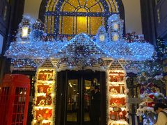 -上海和平饭店 Fairmont Peace Hotel