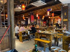 大堂-重庆渝达老火锅(春熙路店)