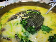 一网拉尽-溱湖八鲜菜馆