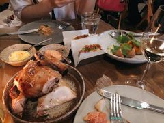 蜂蜜烤鸡-BOR Eatery(安福路店)