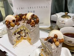 -半分甜(台柳路店)
