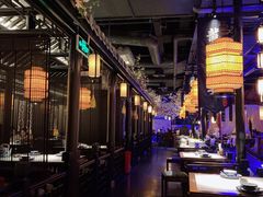 大堂-绿茶餐厅(西湖银泰百货店)