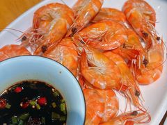 -金海湾海鲜排档(朱家尖店)