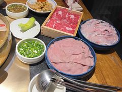 -巴奴毛肚火锅(广益哥伦布店)